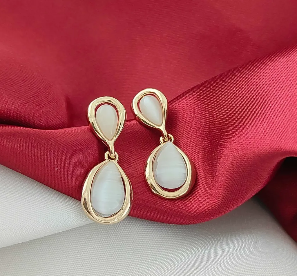 Dual Drop Cats Eye