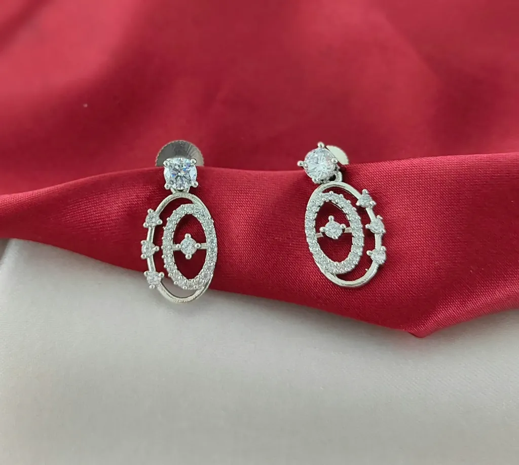 Double Oval Orbital Studs.